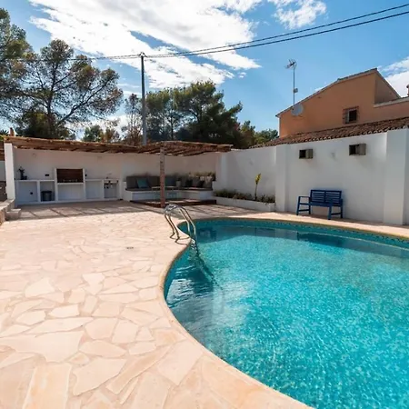 Paraiso Natural Apartment