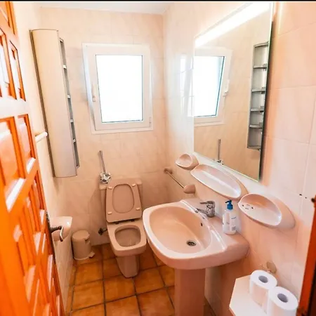 Paraiso Natural Apartment Javea